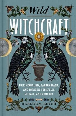 The Power of Crystals in Wild Witchcraft: A PDF Resource